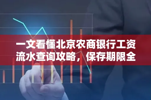 一文看懂北京农商银行工资流水查询攻略，保存期限全解析