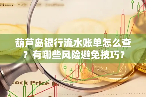 葫芦岛银行流水账单怎么查？有哪些风险避免技巧？